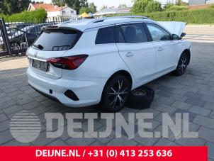 MG MG5 Electric Long Range 61 kWh Sloopvoertuig (2023, Wit)