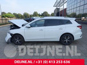 MG MG5 Electric Long Range 61 kWh Sloopvoertuig (2023, Wit)