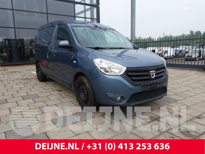 Dacia Dokker Steuergerät Motormanagement O238982 Spenderfahrzeug