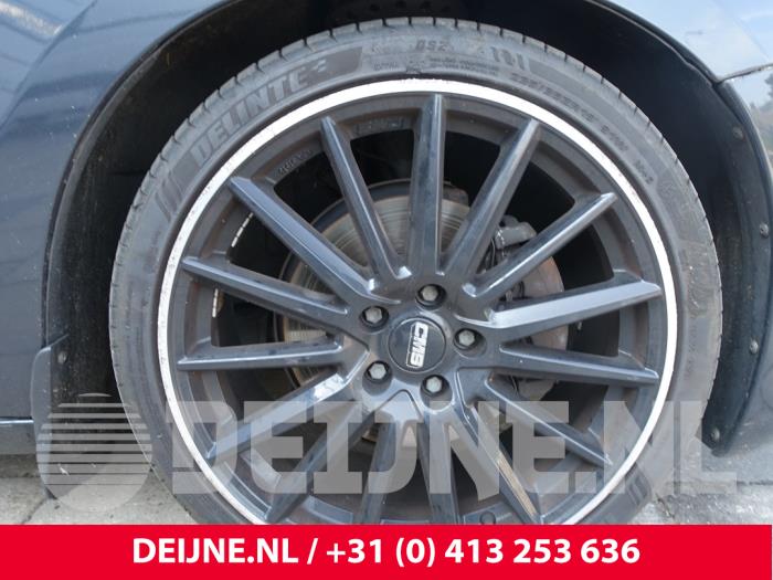 Volvo V60 I 1.6 DRIVe Sloopvoertuig (2011, Grijs)