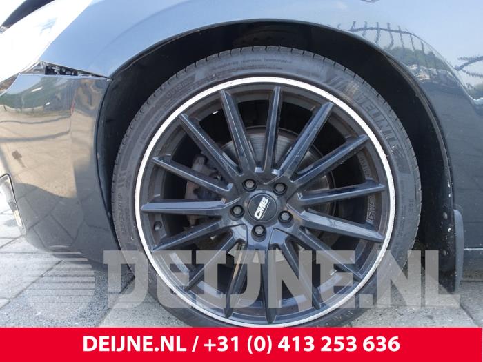 Volvo V60 I 1.6 DRIVe Sloopvoertuig (2011, Grijs)