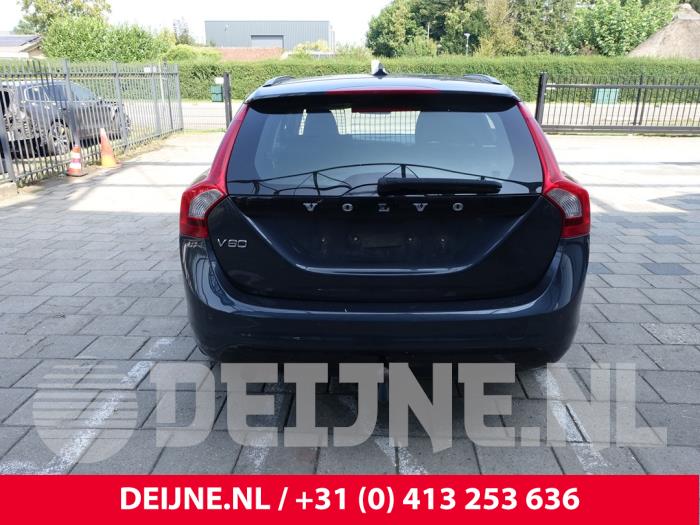 Volvo V60 I 1.6 DRIVe Sloopvoertuig (2011, Grijs)