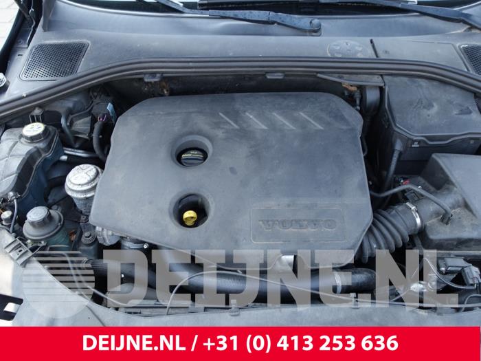 Volvo V60 I 1.6 DRIVe Sloopvoertuig (2011, Grijs)