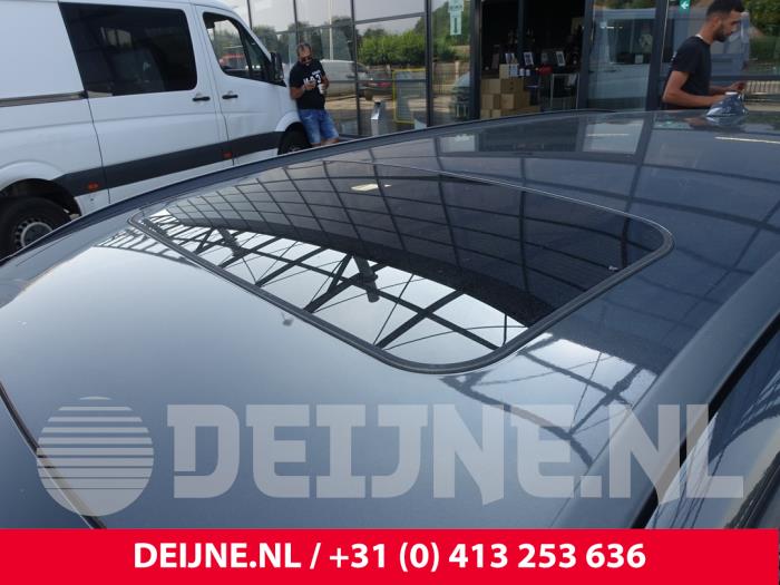 Volvo V60 I 1.6 DRIVe Sloopvoertuig (2011, Grijs)