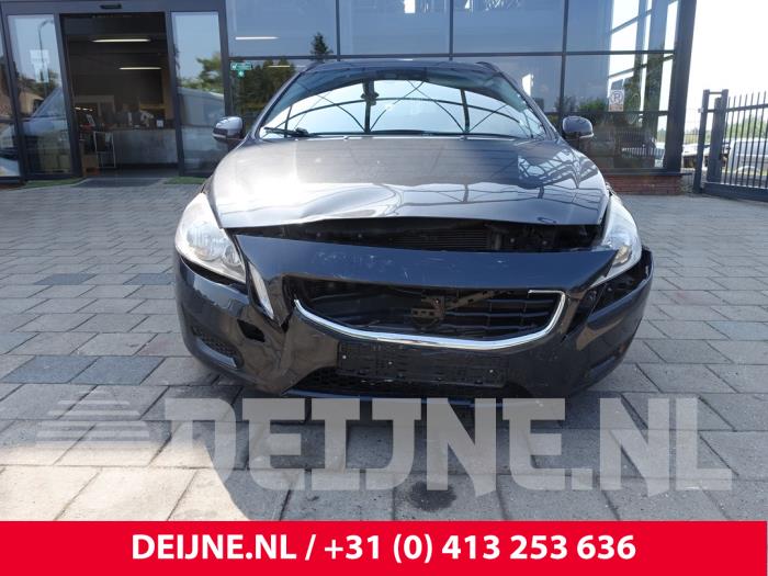 Volvo V60 I 1.6 DRIVe Sloopvoertuig (2011, Grijs)