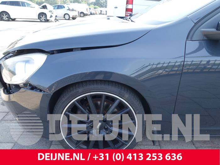 Volvo V60 I 1.6 DRIVe Sloopvoertuig (2011, Grijs)