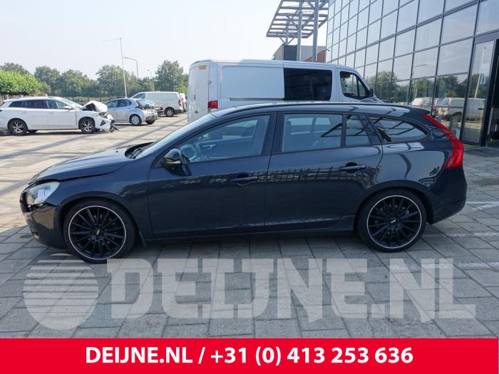Volvo V60 I 1.6 DRIVe Sloopvoertuig (2011, Grijs)