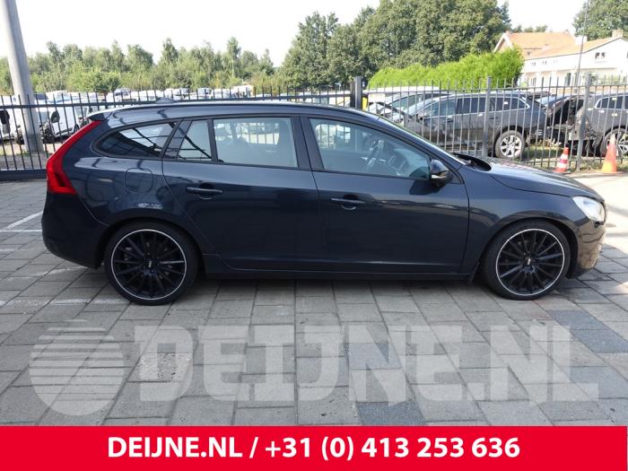 Volvo V60 I 1.6 DRIVe Sloopvoertuig (2011, Grijs)