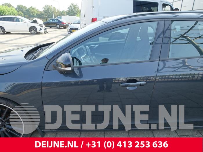 Volvo V60 I 1.6 DRIVe Sloopvoertuig (2011, Grijs)