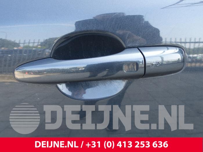 Volvo V60 I 1.6 DRIVe Sloopvoertuig (2011, Grijs)