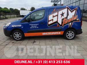 Peugeot Partner 08-