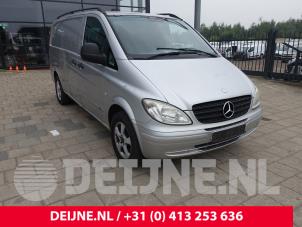 Mercedes Vito Computer Motormanagement O230146 Donorvoertuig