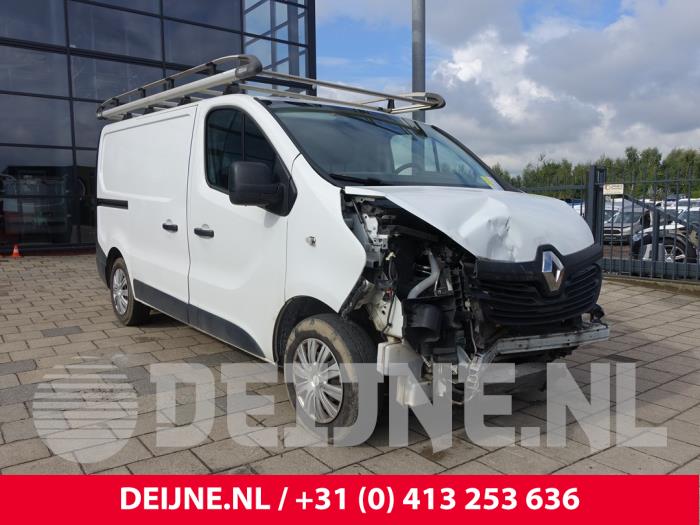 Renault Trafic Versnellingsbak O229756 Donorvoertuig