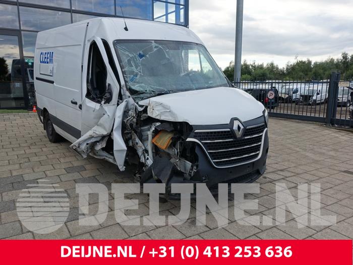 Renault Master Startmotor O229490 Donorvoertuig