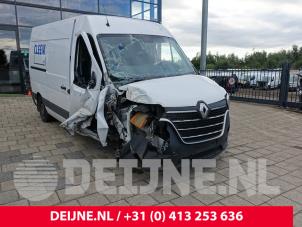 Renault Master Module LED headlight O229568 Donor vehicle