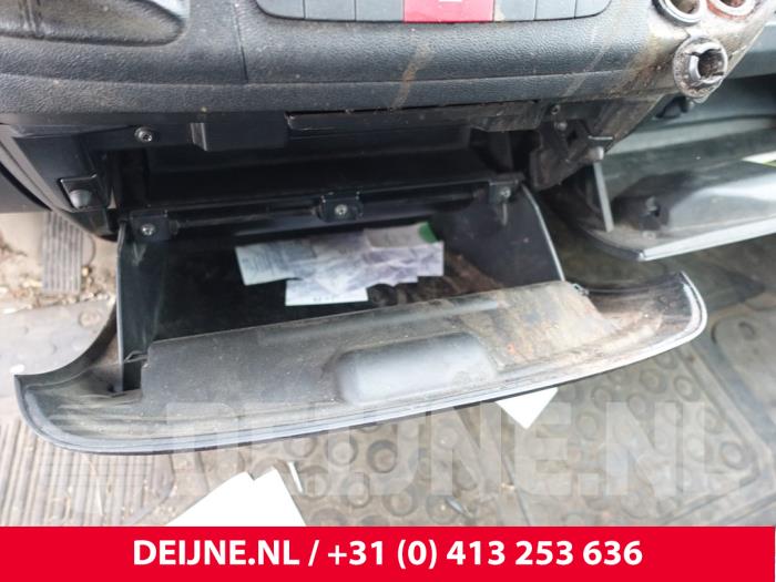 Citroen Jumper 2.2 HDi 130 Sloopvoertuig (2013, Wit)