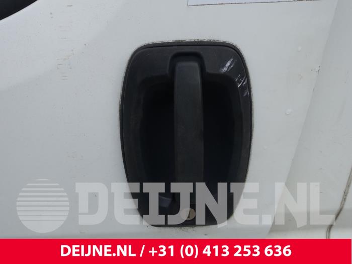 Citroen Jumper 2.2 HDi 130 Sloopvoertuig (2013, Wit)