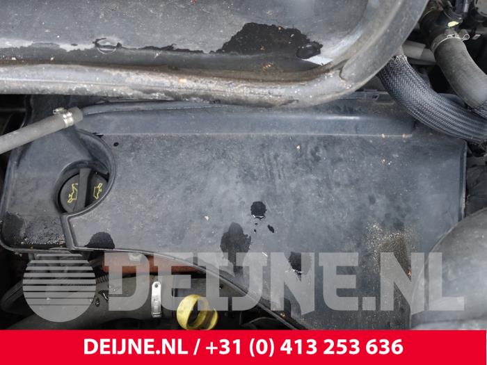 Citroen Jumper 2.2 HDi 130 Sloopvoertuig (2013, Wit)