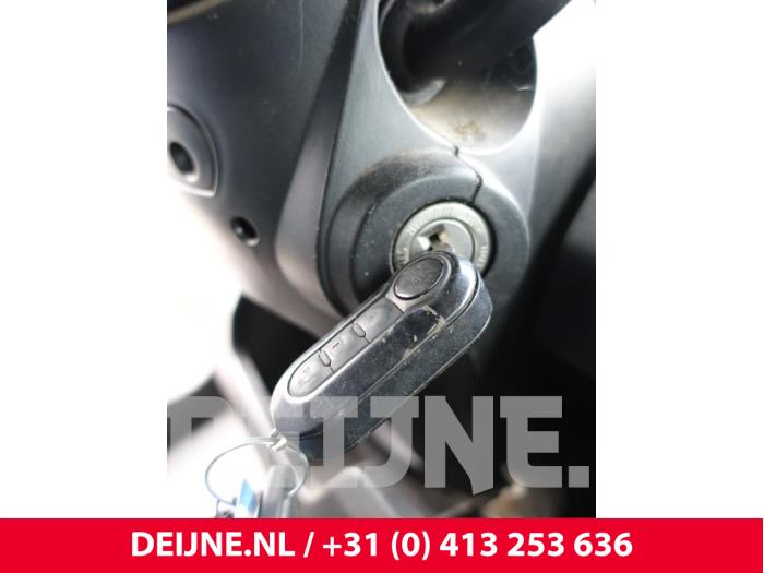 Citroen Jumper 2.2 HDi 130 Sloopvoertuig (2013, Wit)