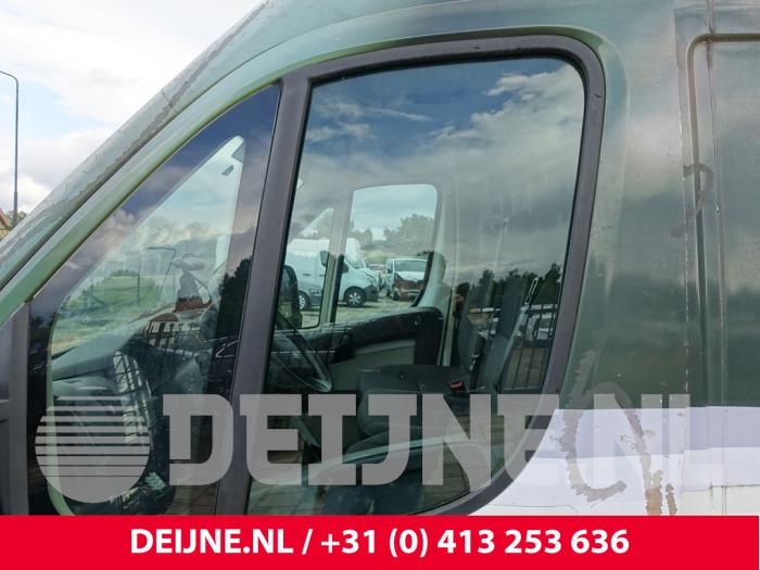 Citroen Jumper 2.2 HDi 130 Sloopvoertuig (2013, Wit)