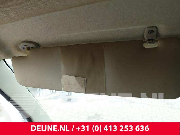 Citroen Jumper 2.2 HDi 130 Sloopvoertuig (2013, Wit)