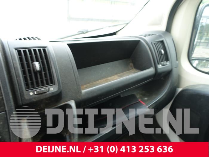 Citroen Jumper 2.2 HDi 130 Sloopvoertuig (2013, Wit)
