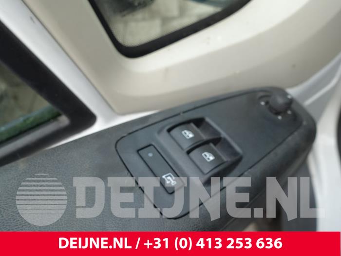 Citroen Jumper 2.2 HDi 130 Sloopvoertuig (2013, Wit)