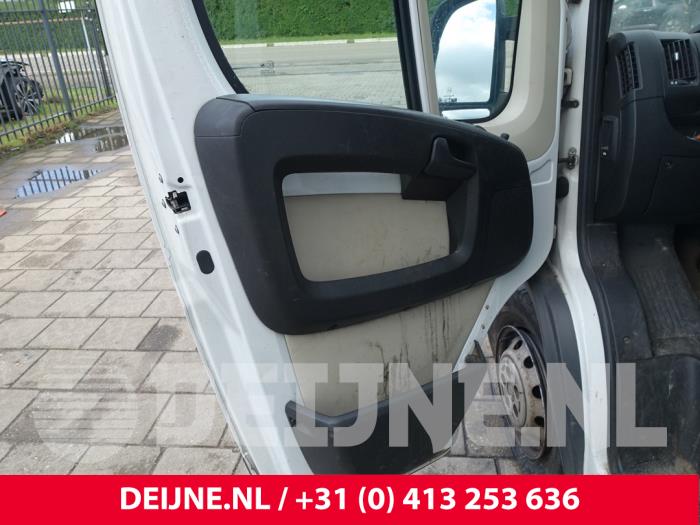 Citroen Jumper 2.2 HDi 130 Sloopvoertuig (2013, Wit)