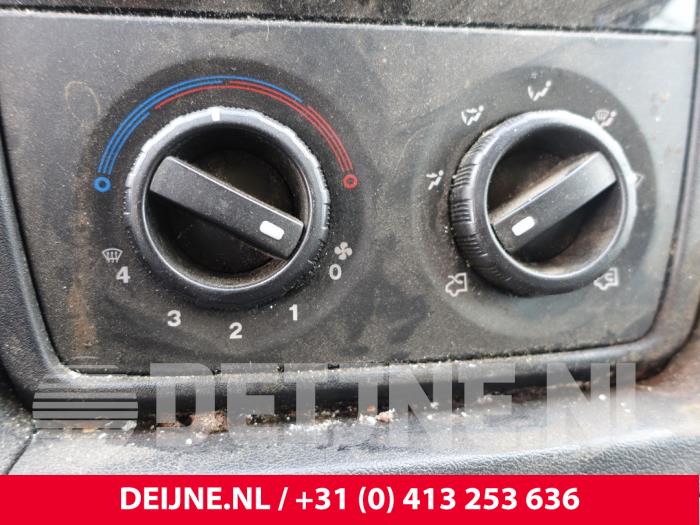 Citroen Jumper 2.2 HDi 130 Sloopvoertuig (2013, Wit)