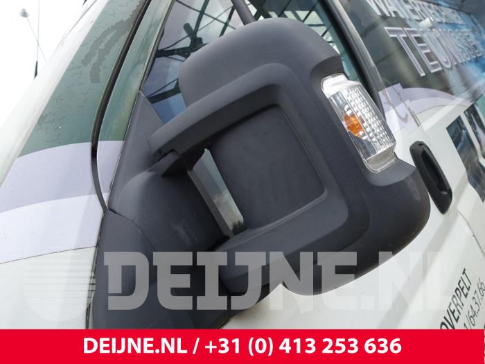 Citroen Jumper 2.2 HDi 130 Sloopvoertuig (2013, Wit)