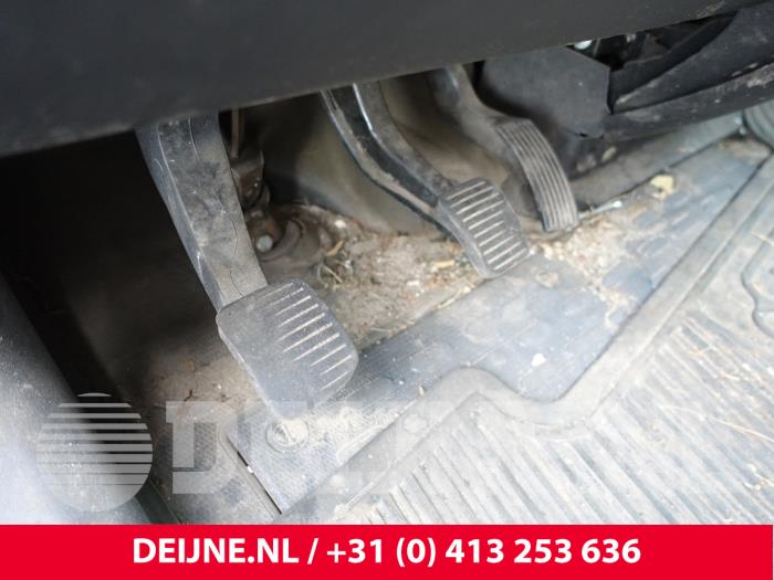 Citroen Jumper 2.2 HDi 130 Sloopvoertuig (2013, Wit)