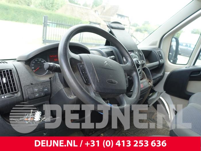 Citroen Jumper 2.2 HDi 130 Sloopvoertuig (2013, Wit)