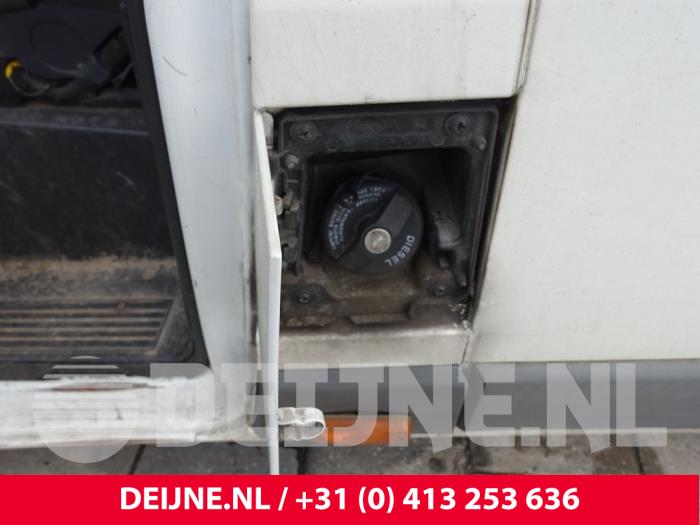 Citroen Jumper 2.2 HDi 130 Sloopvoertuig (2013, Wit)