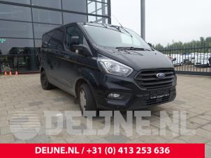 Ford Transit Custom Tacho - Kombiinstrument KM O241197 Spenderfahrzeug