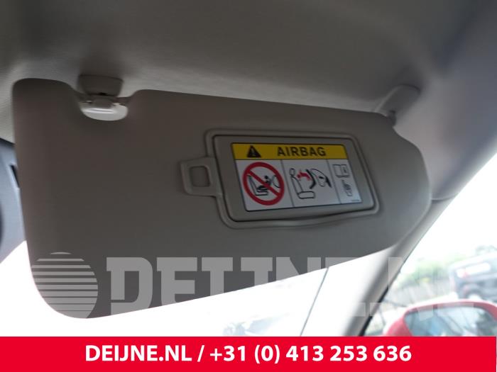 Volvo V60 II 2.0 B4 16V Mild Hybrid Sloopvoertuig (2021, Rood)