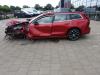Volvo V60 II 2.0 B4 16V Mild Hybrid Sloopvoertuig (2021, Rood)