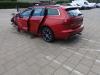 Volvo V60 II 2.0 B4 16V Mild Hybrid Sloopvoertuig (2021, Rood)