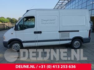 Opel Movano 00-