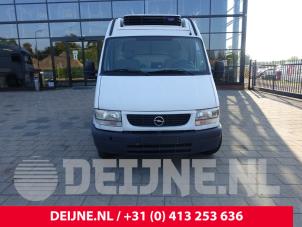 Opel Movano 00-