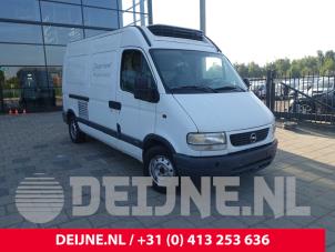 Opel Movano Startmotor O231908 Donorvoertuig