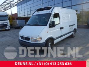Opel Movano 00-