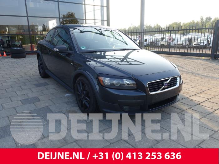 Volvo C30 1.6 D 16V Sloopvoertuig (2009, Grijs)