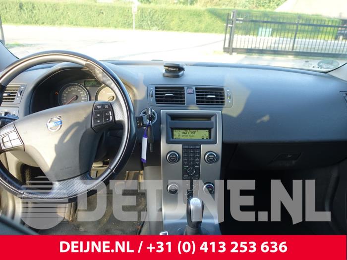 Volvo C30 1.6 D 16V Sloopvoertuig (2009, Grijs)