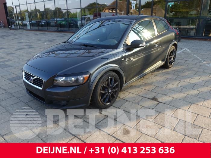 Volvo C30 1.6 D 16V Sloopvoertuig (2009, Grijs)