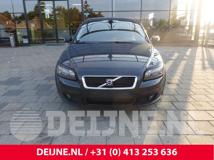 Volvo C30 1.6 D 16V Sloopvoertuig (2009, Grijs)