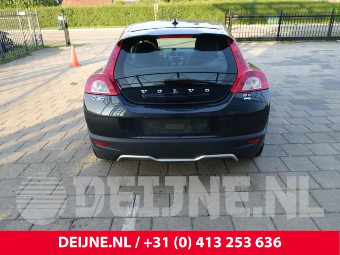 Volvo C30 1.6 D 16V Sloopvoertuig (2009, Grijs)