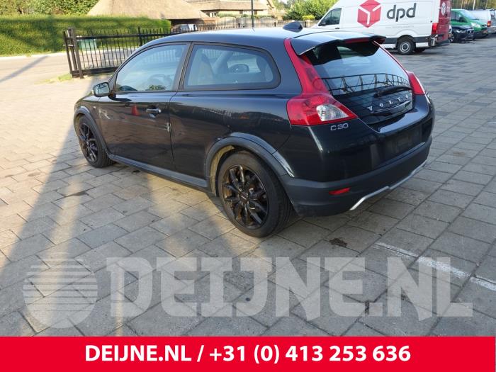 Volvo C30 1.6 D 16V Sloopvoertuig (2009, Grijs)