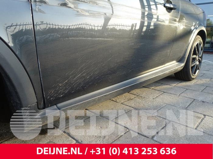 Volvo C30 1.6 D 16V Sloopvoertuig (2009, Grijs)