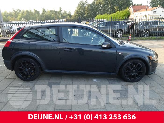 Volvo C30 1.6 D 16V Sloopvoertuig (2009, Grijs)