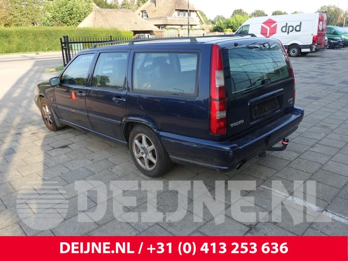 Volvo V70 2.5 10V Sloopvoertuig (1997, Blauw)